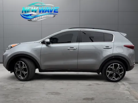 Photos of 2022 Kia Sportage SX Turbo for sale in Denver, CO at New Wave Automotive