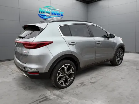 More photos of 2022 Kia Sportage SX Turbo at New Wave Automotive, CO