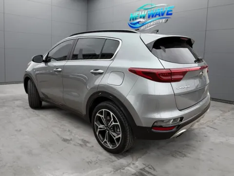 Another view of 2022 Kia Sportage SX Turbo for sale in Denver, CO at New Wave Automotive