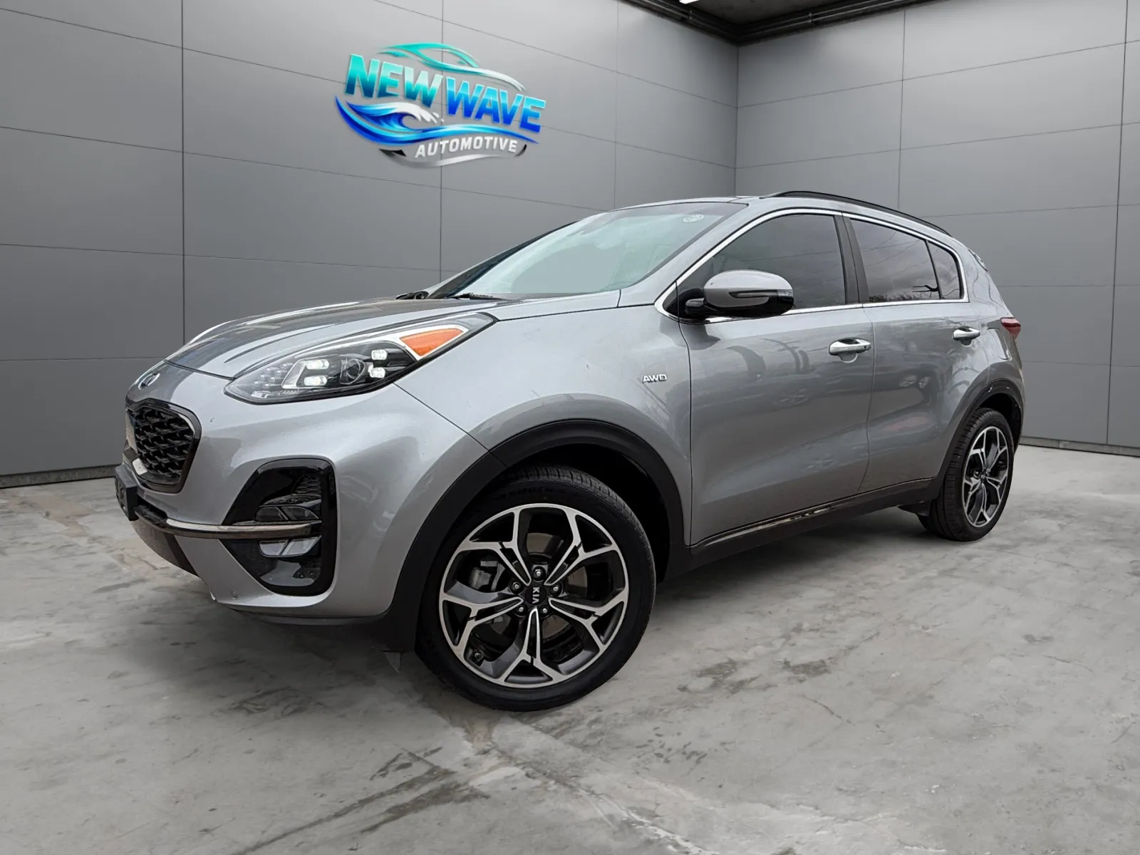 2022 Kia Sportage SX Turbo
