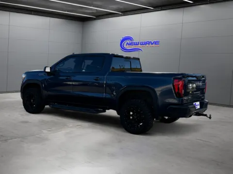 Another view of 2019 GMC Sierra 1500 AT4 for sale in Denver, CO at New Wave Automotive