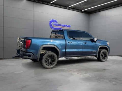 More photos of 2019 GMC Sierra 1500 AT4 at New Wave Automotive, CO