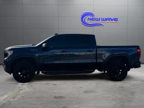 Photos of 2019 GMC Sierra 1500 AT4 for sale in Denver, CO at New Wave Automotive