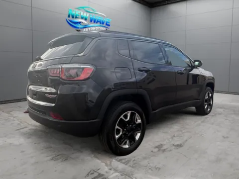 More photos of 2017 Jeep New Compass Trailhawk 4x4 at New Wave Automotive, CO