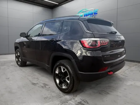 Another view of 2017 Jeep New Compass Trailhawk 4x4 for sale in Denver, CO at New Wave Automotive