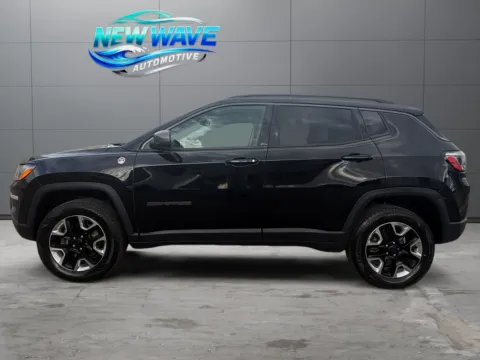 Photos of 2017 Jeep New Compass Trailhawk 4x4 for sale in Denver, CO at New Wave Automotive