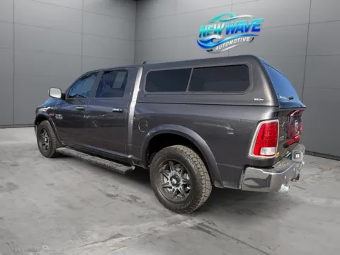 Another view of 2014 Ram 1500 Laramie for sale in Denver, CO at New Wave Automotive