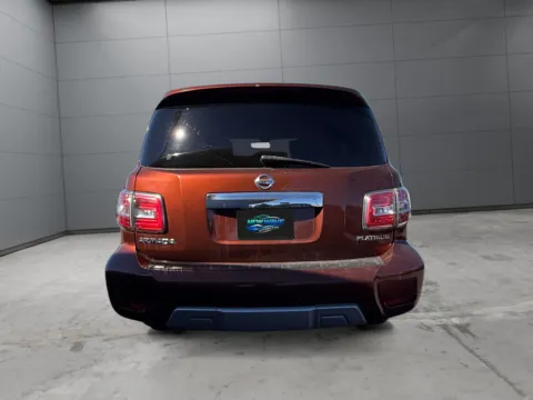 More photos of 2017 Nissan Armada Platinum at New Wave Automotive, CO