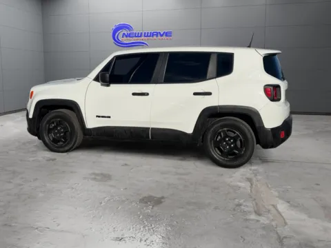 Another view of 2017 Jeep Renegade Sport FWD for sale in Denver, CO at New Wave Automotive