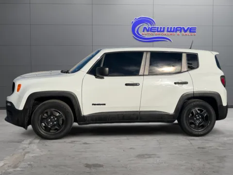 Photos of 2017 Jeep Renegade Sport FWD for sale in Denver, CO at New Wave Automotive