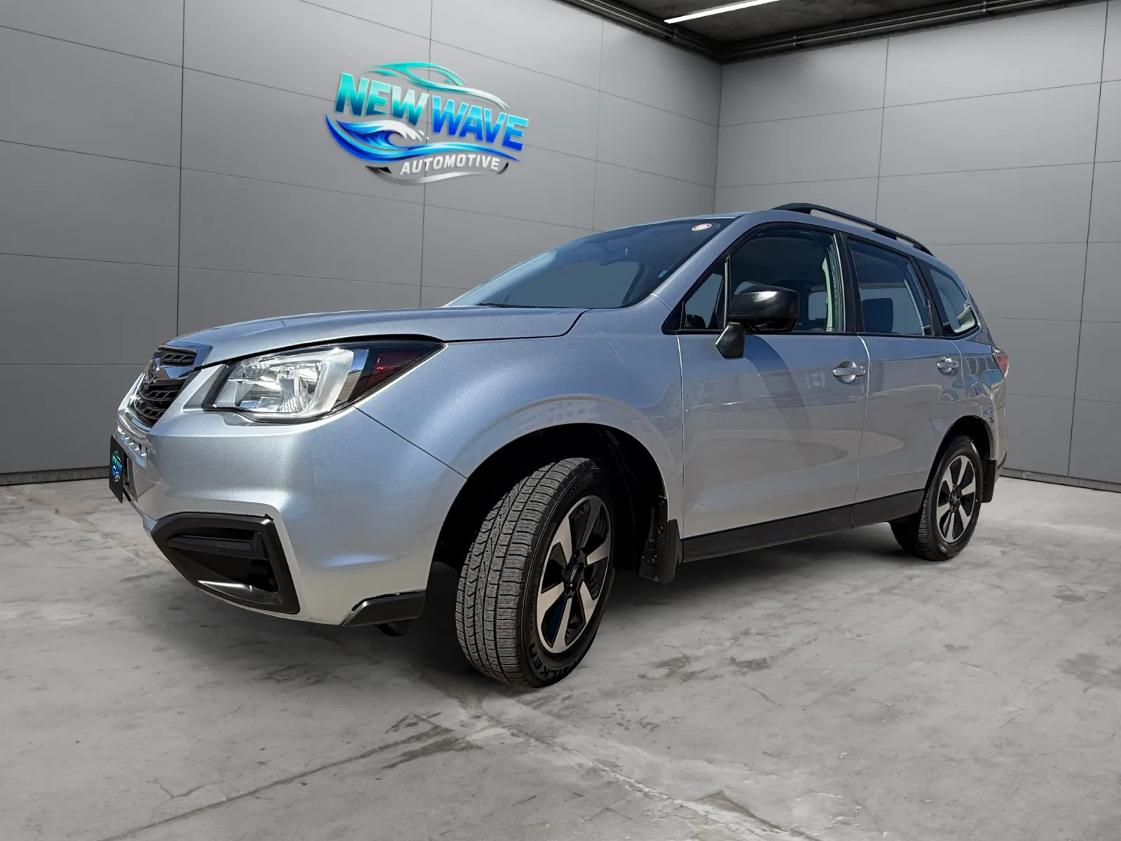 2017 Subaru Forester Base