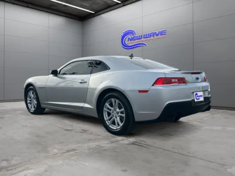 Another view of 2014 Chevrolet Camaro 2LS for sale in Denver, CO at New Wave Automotive