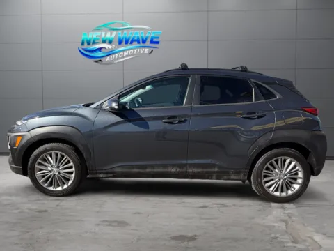 Photos of 2021 Hyundai KONA SEL Plus for sale in Denver, CO at New Wave Automotive