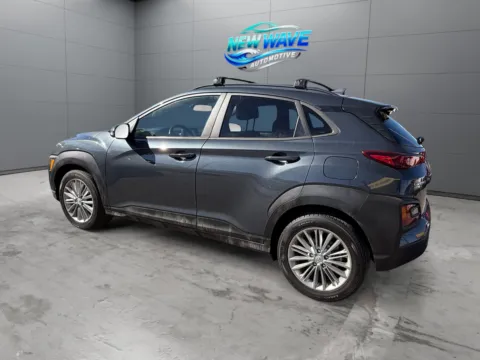 Another view of 2021 Hyundai KONA SEL Plus for sale in Denver, CO at New Wave Automotive