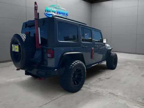 More photos of 2013 Jeep Wrangler Unlimited Rubicon 10th Anniversary at New Wave Automotive, CO