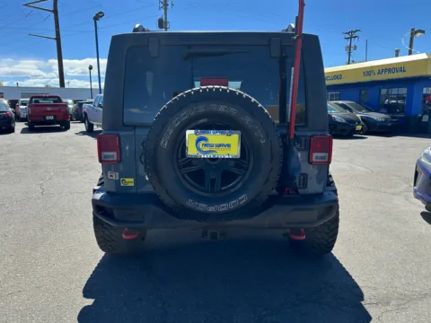 More photos of 2013 Jeep Wrangler Unlimited Rubicon 10th Anniversary at New Wave Automotive, CO