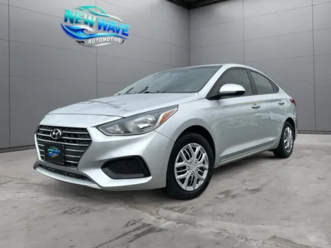 Silver 2022 Hyundai Accent SE for sale in Denver, CO