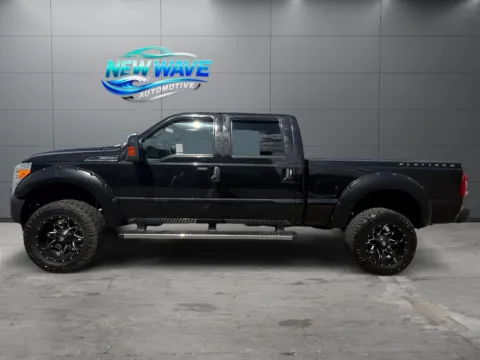 Photos of 2015 Ford F-250 LARIAT for sale in Denver, CO at New Wave Automotive