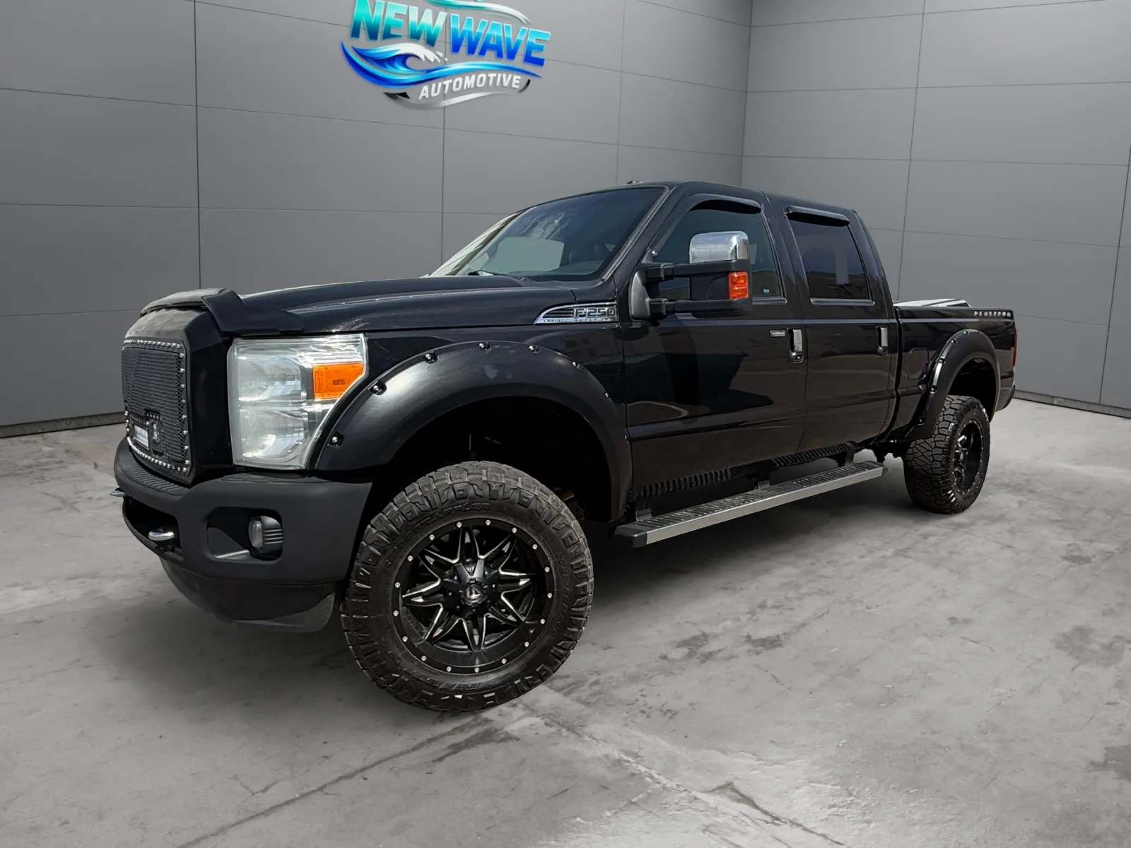 2015 Ford F-250 Super Duty