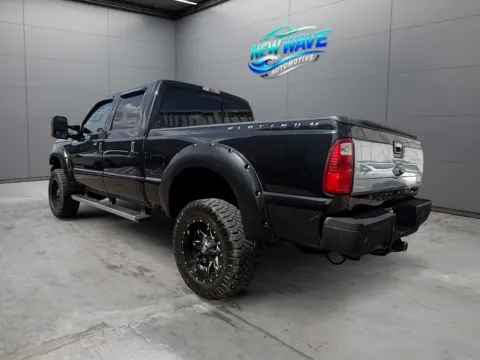 Another view of 2015 Ford F-250 LARIAT for sale in Denver, CO at New Wave Automotive