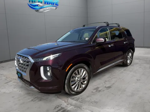 Beige 2020 Hyundai Palisade Limited for sale in Denver, CO