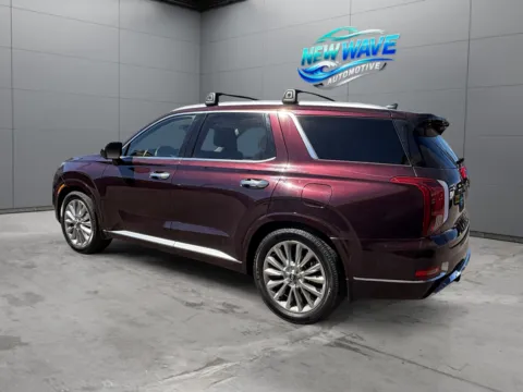 Another view of 2020 Hyundai Palisade Limited for sale in Denver, CO at New Wave Automotive