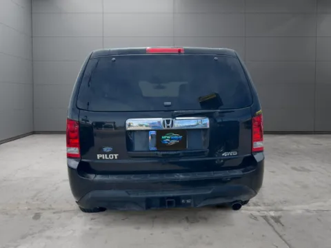 More photos of 2014 Honda Pilot EX-L at New Wave Automotive, CO
