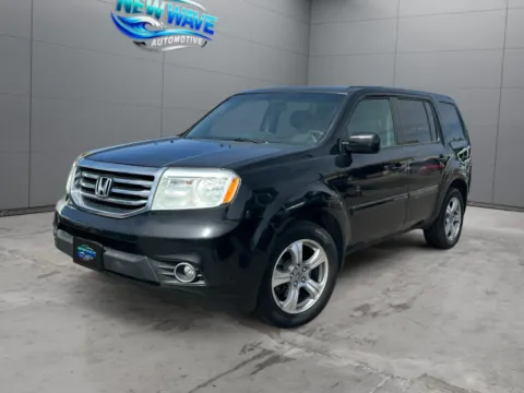 Gray 2014 Honda Pilot EX-L for sale in Denver, CO