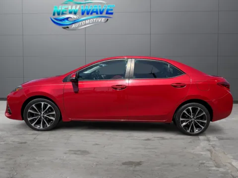 Photos of 2017 Toyota Corolla SE for sale in Denver, CO at New Wave Automotive