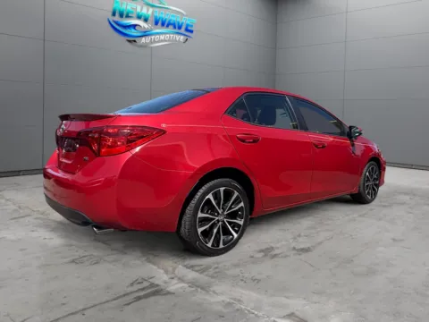 More photos of 2017 Toyota Corolla SE at New Wave Automotive, CO