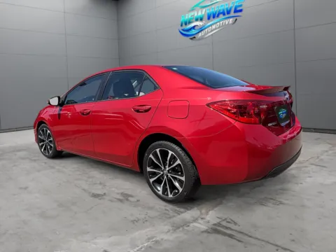 Another view of 2017 Toyota Corolla SE for sale in Denver, CO at New Wave Automotive