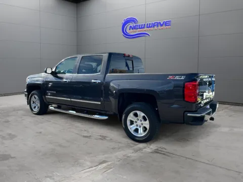Another view of 2015 Chevrolet Silverado 1500 2LZ for sale in Denver, CO at New Wave Automotive