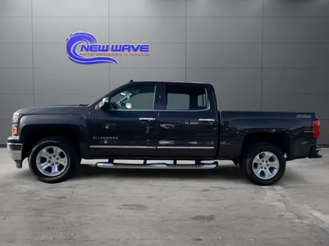 Photos of 2015 Chevrolet Silverado 1500 2LZ for sale in Denver, CO at New Wave Automotive