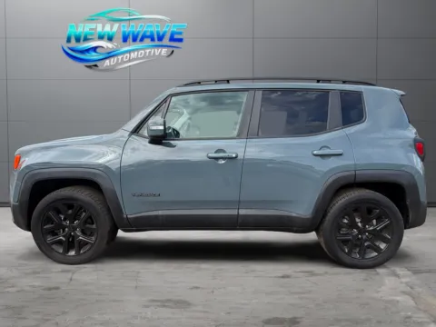 Photos of 2018 JEEP RENEGADE Altitude for sale in Denver, CO at New Wave Automotive