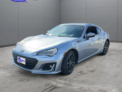 Silver 2018 Subaru BRZ Limited for sale in Denver, CO