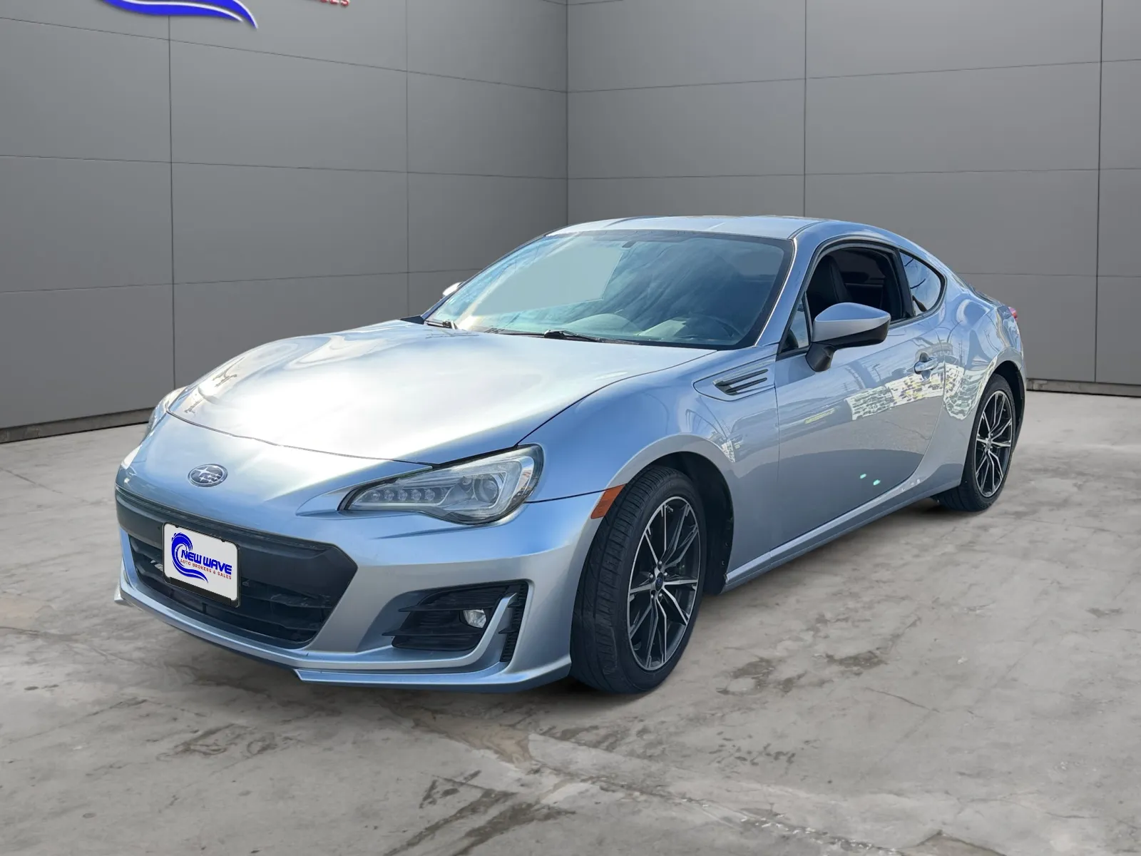 2018 Subaru BRZ