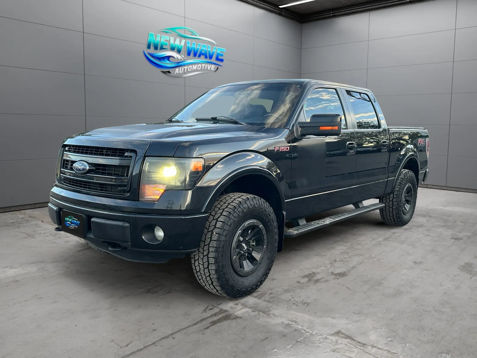 2013 Ford F-150 FX4 for sale in Denver, CO