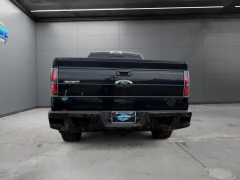 More photos of 2013 Ford F-150 FX4 at New Wave Automotive, CO
