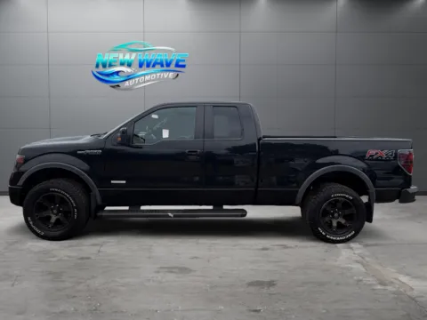 Photos of 2013 Ford F-150 FX4 for sale in Denver, CO at New Wave Automotive