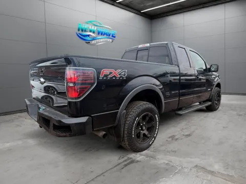 More photos of 2013 Ford F-150 FX4 at New Wave Automotive, CO