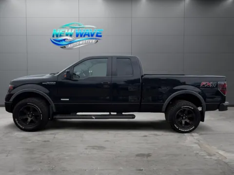 Photos of 2013 Ford F-150 FX4 for sale in Denver, CO at New Wave Automotive