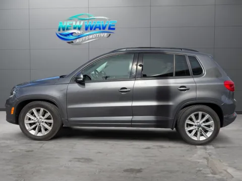 Photos of 2015 Volkswagen Tiguan SE for sale in Denver, CO at New Wave Automotive