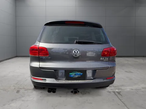 More photos of 2015 Volkswagen Tiguan SE at New Wave Automotive, CO