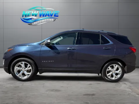 Photos of 2019 Chevrolet Equinox Premier for sale in Denver, CO at New Wave Automotive
