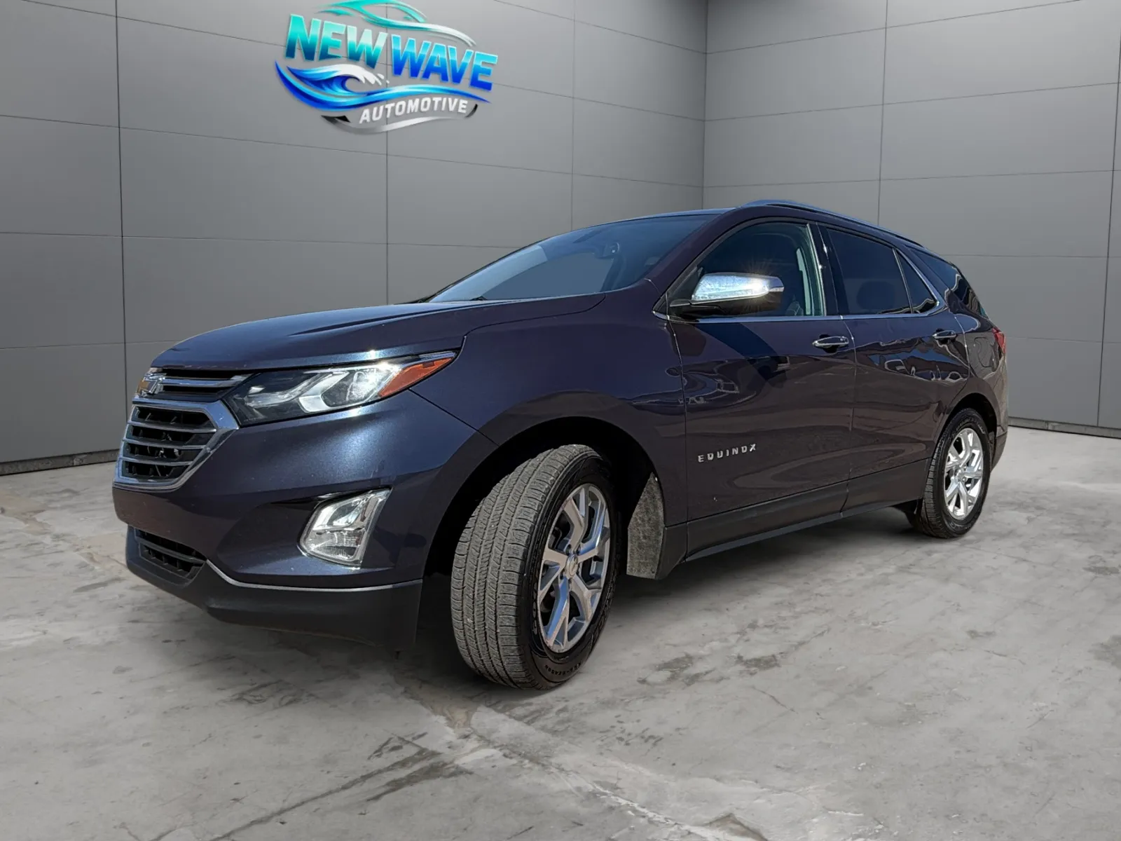 2019 Chevrolet Equinox Premier