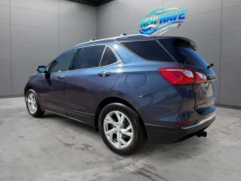 Another view of 2019 Chevrolet Equinox Premier for sale in Denver, CO at New Wave Automotive