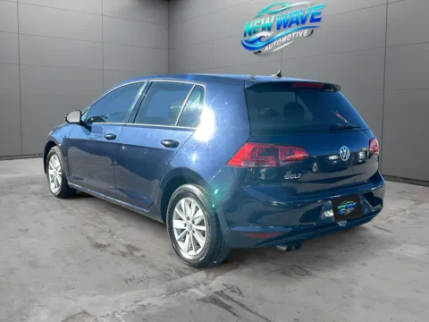 Another view of 2016 Volkswagen Golf for sale in Denver, CO at New Wave Automotive