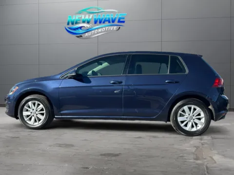 Photos of 2016 Volkswagen Golf for sale in Denver, CO at New Wave Automotive