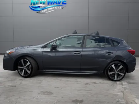 Photos of 2018 Subaru Impreza 2.0i Sport for sale in Denver, CO at New Wave Automotive