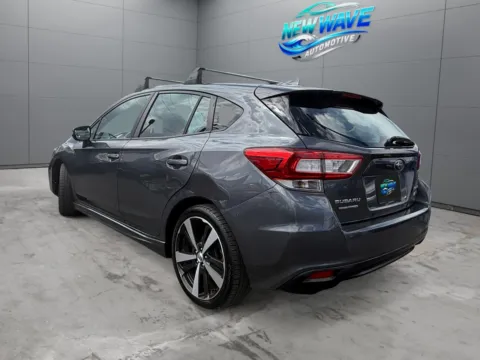 Another view of 2018 Subaru Impreza 2.0i Sport for sale in Denver, CO at New Wave Automotive